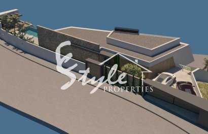 New build - Villa - Ciudad Quesada