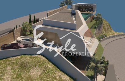 New build - Villa - Ciudad Quesada