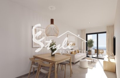 New build - Apartamento - Torrevieja