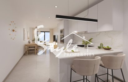 New build - Apartamento - Torrevieja