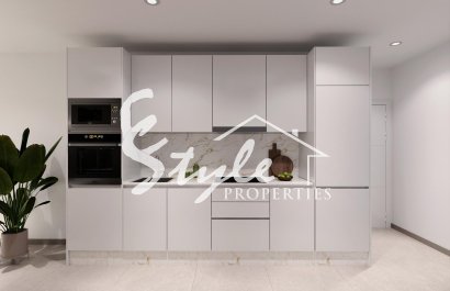 New build - Apartamento - Torrevieja