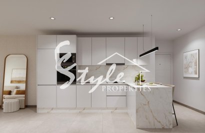 Новостройки - Apartamento - Torrevieja - Торревьеха