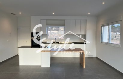 New build - Villa - Alicante - Pinoso