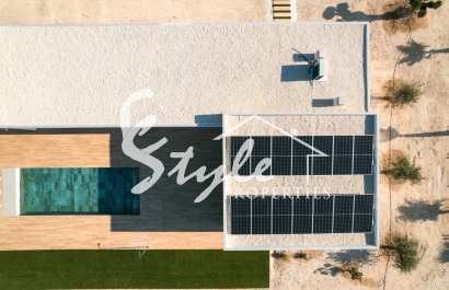 Новостройки - Вилла - Alicante - Pinoso