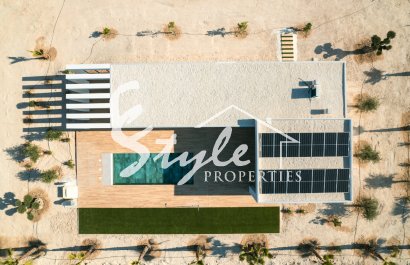 Новостройки - Вилла - Alicante - Pinoso