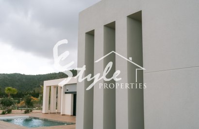 Новостройки - Вилла - Alicante - Pinoso