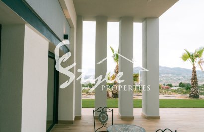 Новостройки - Вилла - Alicante - Pinoso