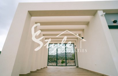Новостройки - Вилла - Alicante - Pinoso