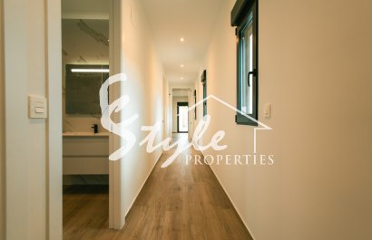 Новостройки - Вилла - Alicante - Pinoso