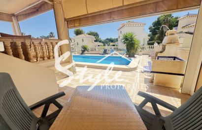 Reventa - Villa - Las Ramblas Golf - Las Ramblas