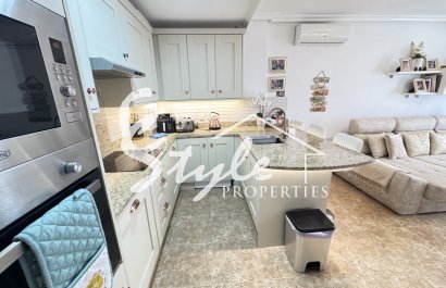 Resale - Apartamento - Cabo Roig