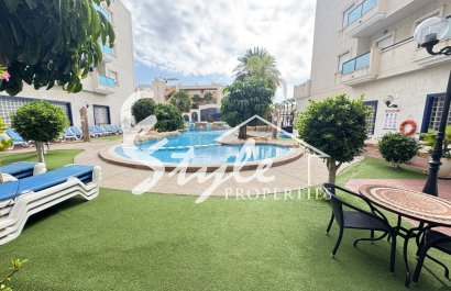 Resale - Apartamento - Cabo Roig