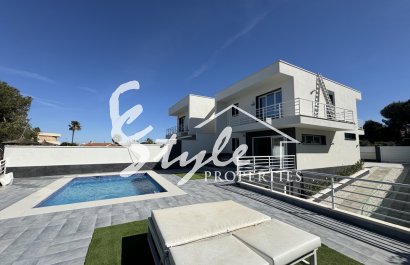 Вторичное жилье - Вилла - Los Balcones - Лос Балконес