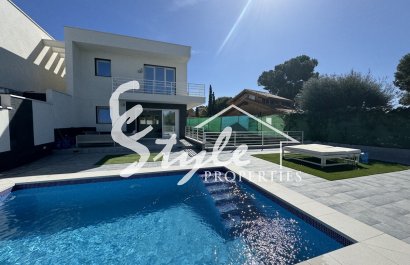 Вторичное жилье - Вилла - Los Balcones - Лос Балконес