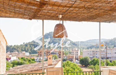 Вторичное жилье - Вилла - ANDRATX