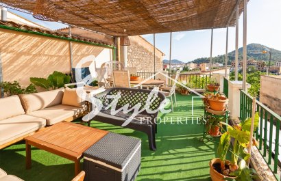 Вторичное жилье - Вилла - ANDRATX