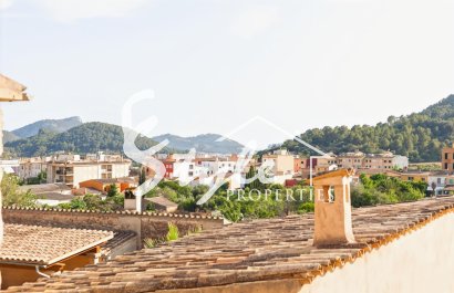 Вторичное жилье - Вилла - ANDRATX