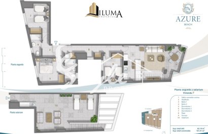 Новостройки - Penthouse Penthouse - Lo Pagan