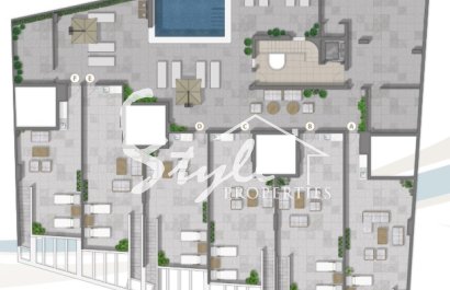 Новостройки - Apartamento - Lo Pagan