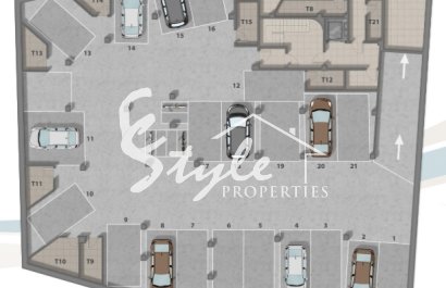 New build - Apartamento - Lo Pagan - Costa Calida