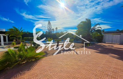 Вторичное жилье - Вилла - Torrevieja - Torrevieja, San Luis