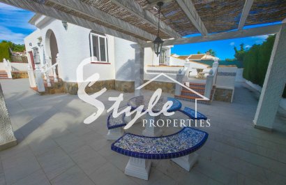 Вторичное жилье - Вилла - Torrevieja - Torrevieja, San Luis