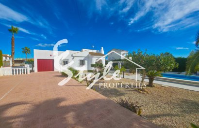 Вторичное жилье - Вилла - Torrevieja - Torrevieja, San Luis