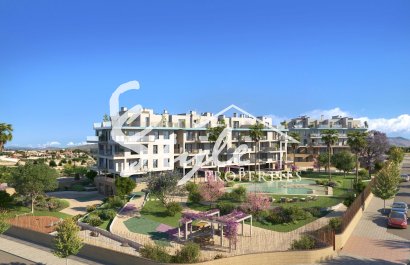 New build - Apartamento - Benidorm - La Vila Joiosa