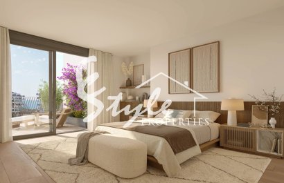 New build - Apartamento - Benidorm - La Vila Joiosa