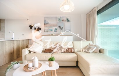 Вторичное жилье - Apartamento - Murcia - Мар де Кристал