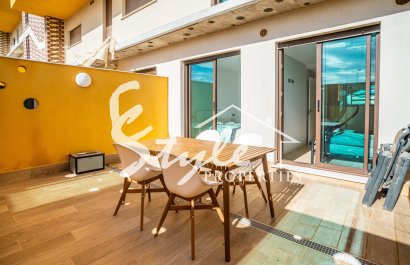 Вторичное жилье - Apartamento - Murcia - Мар де Кристал