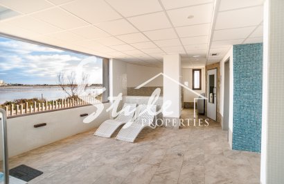 Вторичное жилье - Apartamento - Murcia - Мар де Кристал