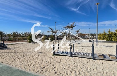 Resale - Villa - Torrevieja - El Chaparal