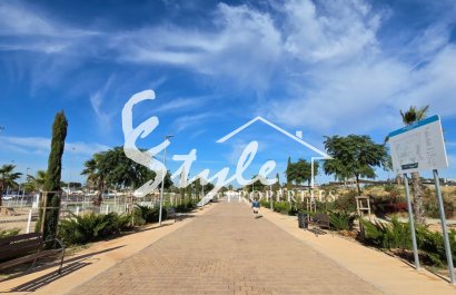 Resale - Villa - Torrevieja - El Chaparal