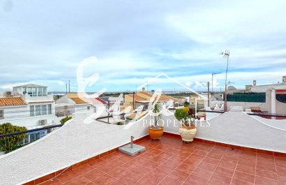 Вторичное жилье - Semi - Detached Villa - Сан Мигель де Салинас - San Miguel De Salinas