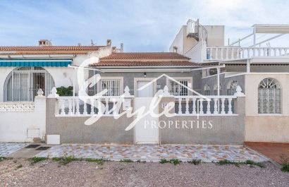 Вторичное жилье - Apartamento - Torrevieja - El Chaparal