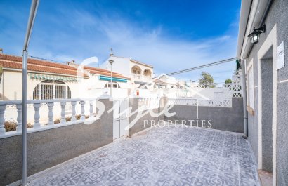 Вторичное жилье - Apartamento - Torrevieja - El Chaparal