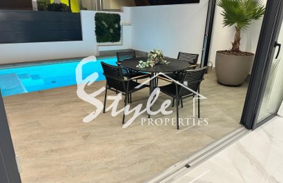 New build - Quad - San Pedro del Pinatar