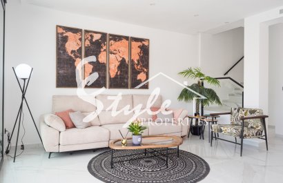 New build - Quad - San Pedro del Pinatar