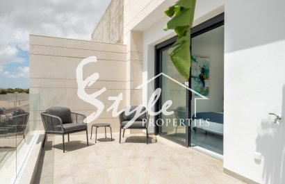 New build - Quad - San Pedro del Pinatar