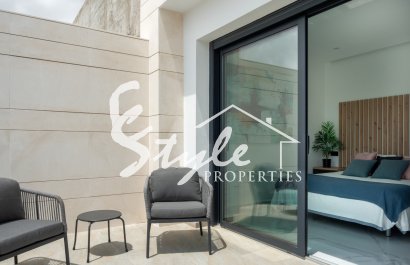 New build - Quad - San Pedro del Pinatar