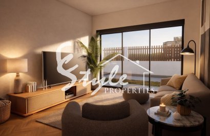 Новостройки - Вилла - Los Alcazares - Лос Алькасарес