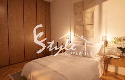 Новостройки - Вилла - Los Alcazares - Лос Алькасарес