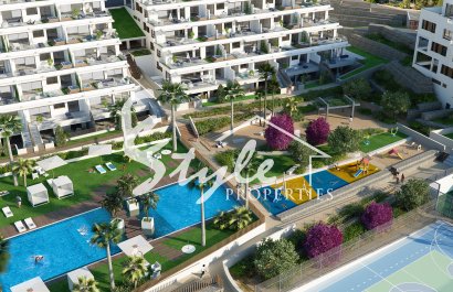 Новостройки - Вилла - Бенидорм - Финестрат