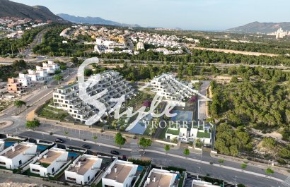 Новостройки - Вилла - Бенидорм - Финестрат