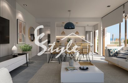 Новостройки - Вилла - Бенидорм - Финестрат