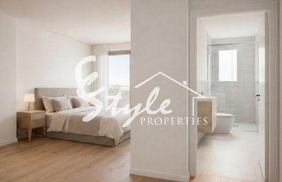 Новостройки - Apartamento - San Javier - Сан Хавьер