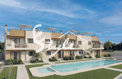 Новостройки - Apartamento - San Javier - Сан Хавьер