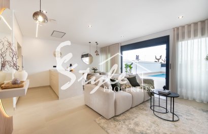 Новостройки - Вилла - Сан Педро дель Пинатар