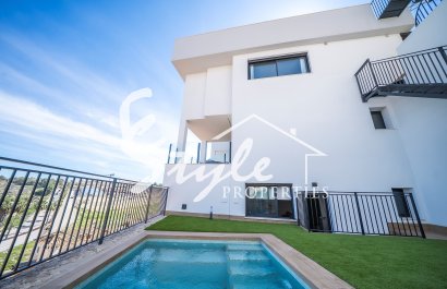 Nuevo - Semi - Detached Villa - La Finca Golf - La Finca Golf Resort